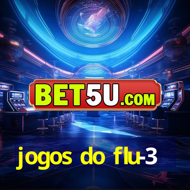 jogos do flu